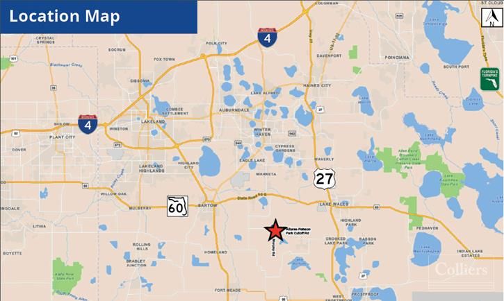 Murphy Road, Bartow, FL 33830